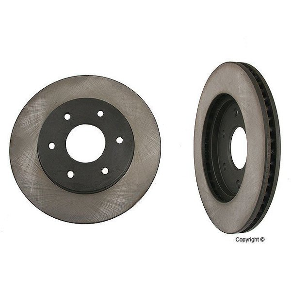 Op Parts Brake Disc, 40538084 40538084